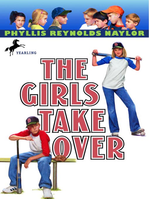 Title details for The Girls Take Over by Phyllis Reynolds Naylor - Wait list